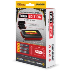 Florian Hempel Tour Edition Dart Case By Winmau -Winmau 8337FlorianHempelTourEditionCaseImage4
