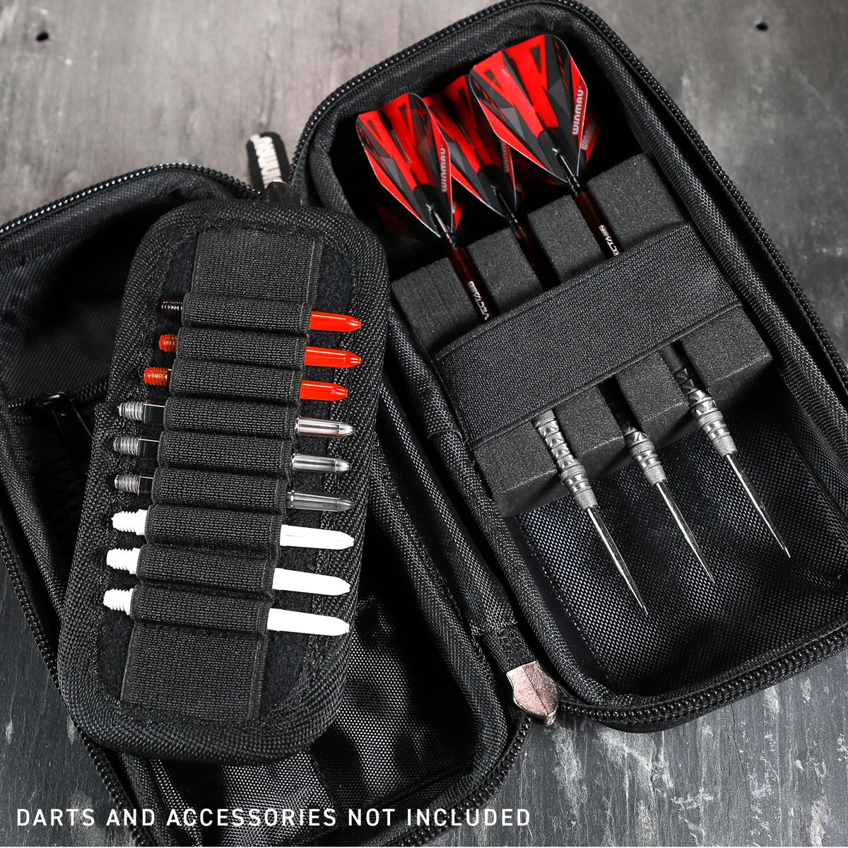 Armor G1 Dart Case By Winmau 7 Armor G1 Dart Case By Winmau - Image 5