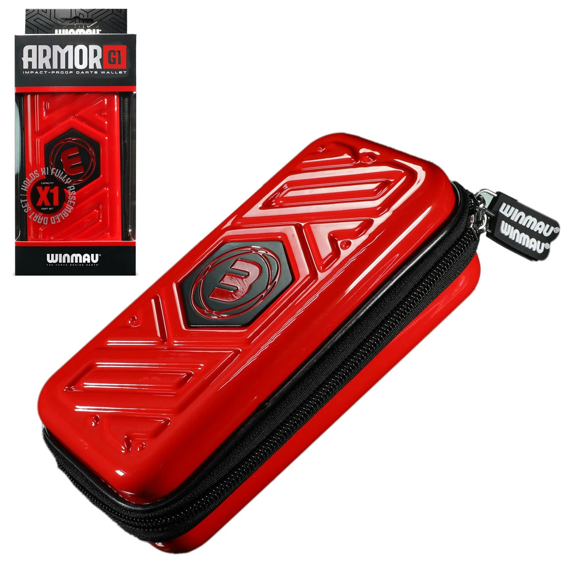 Armor G1 Dart Case By Winmau 10 Armor G1 Dart Case By Winmau - Image 8