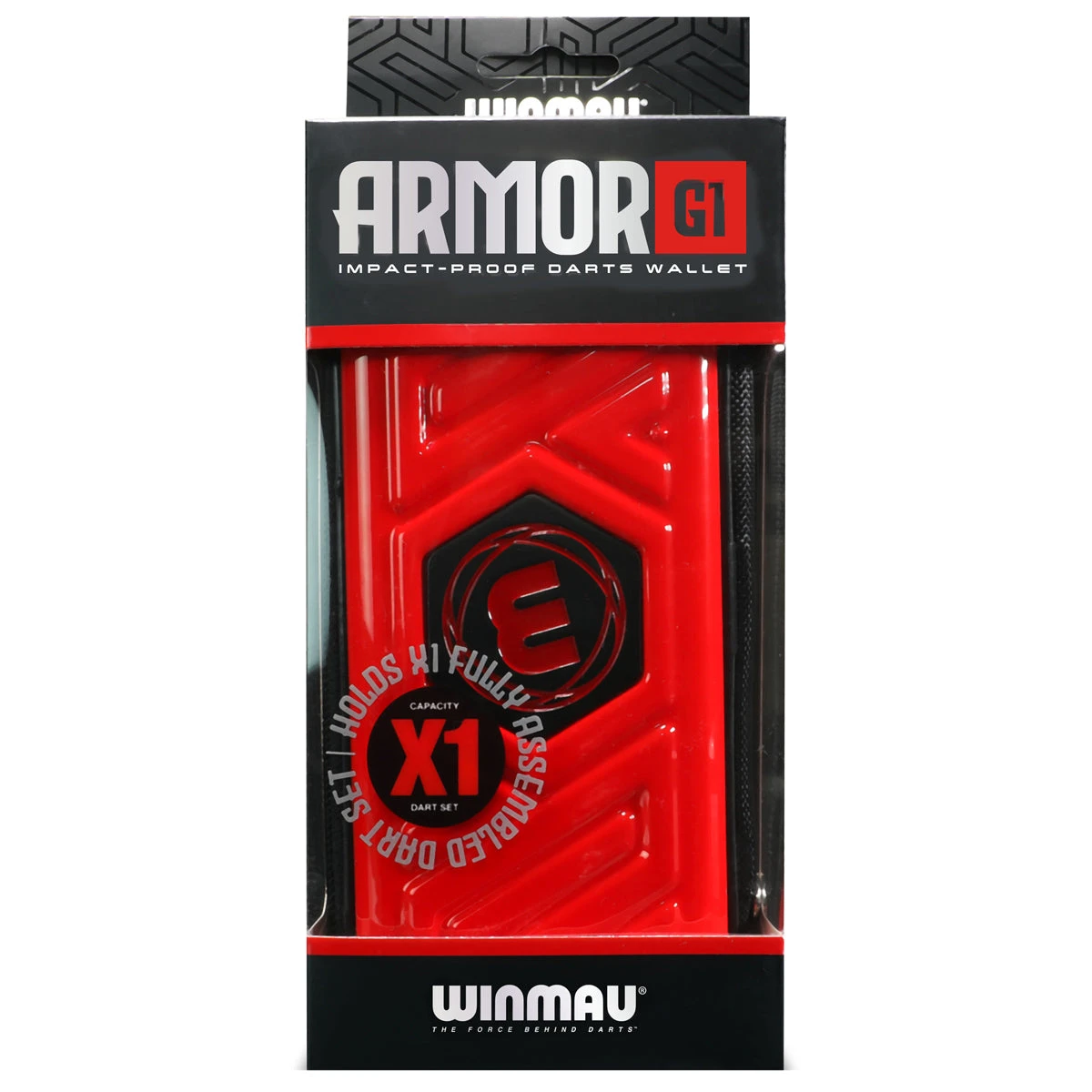 Armor G1 Dart Case By Winmau 11 Armor G1 Dart Case By Winmau - Image 9