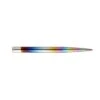 Winmau Winmau 32mm Rainbow Points -Winmau 8378 32mm Rainbow points web