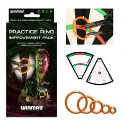 Winmau Simon Whitlock's Practice Ring Improvement Pack