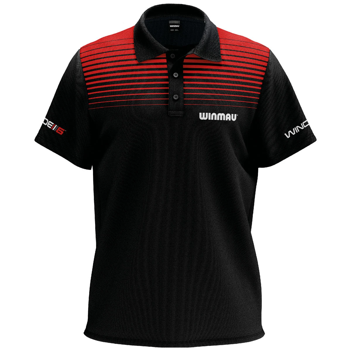 Wincool 4 Dart Shirt By Winmau 3 Wincool 4 Dart Shirt By Winmau