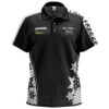 Danny Noppert Polo By Winmau 1 Danny Noppert Polo By Winmau -Winmau 8428 DannyNoppertPoloShirt Image1