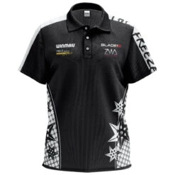 Danny Noppert Polo By Winmau