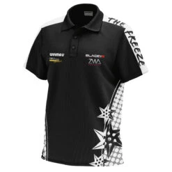 Danny Noppert Polo By Winmau -Winmau 8428 DannyNoppertPoloShirt Image3