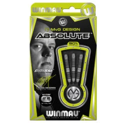 Winmau MvG Absolute -Winmau Absolute 2022g 20 20Image 204