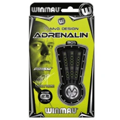 Winmau MvG Adrenalin 18 Winmau MvG Adrenalin -Winmau Adrenalin 2022g 20 20Image 204