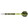 Winmau Winmau MvG Michael Van Gerwen Ambition 22g Darts -Winmau Black Ambition MVG Steeltip LEFT