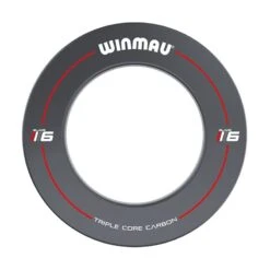 Blade 6 Grey Dartboard Surround By Winmau