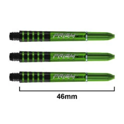 Winmau Prism Force Shafts -Winmau C478 Prism Force Medium Green af415695 5e18 43d2 8d4e db437abef9aa