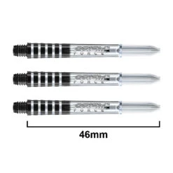 Winmau Prism Force Shafts -Winmau C479 Prism Force Medium Clear 01f4bff0 96f4 4aa6 a5ef b71e6127bac5