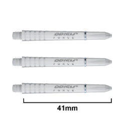 Winmau Prism Force Shafts -Winmau C526 Prism Force Intermediate White 1529b5f9 1434 4f2b 819e 66afa6a3f30e