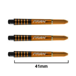 Winmau Prism Force Shafts -Winmau C531 Prism Force Intermediate Orange 655ccbbd 42ad 437e b6de e8855fd66817
