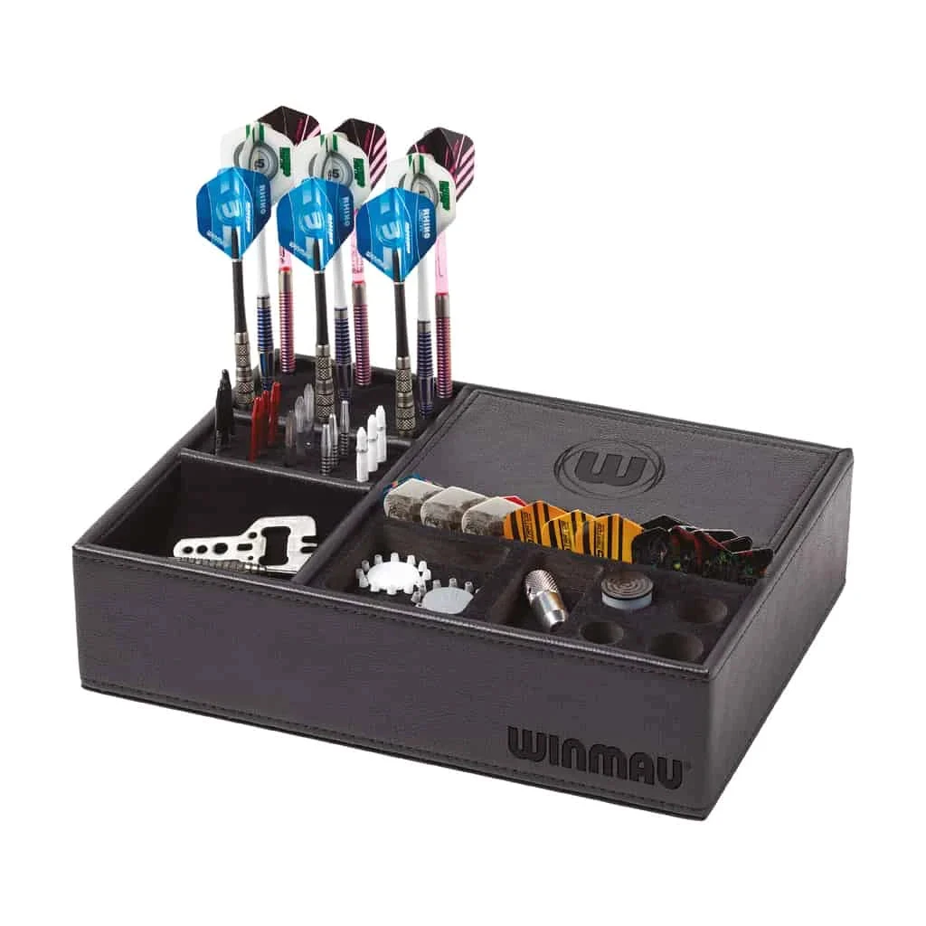Winmau Winmau Darts Hub Darts Equipment Organiser 3 Winmau Winmau Darts Hub Darts Equipment Organiser