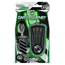 Winmau Winmau Daryl Gurney Black Edition 25g Darts -Winmau Daryl Gurney Black Winmau Web2 fb757fb7 af1e 4fcf b668 0851ed24e985
