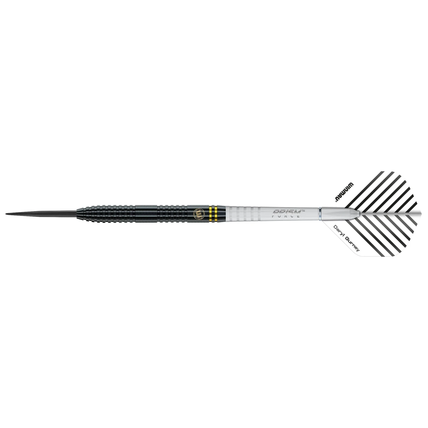 Winmau Winmau Daryl Gurney Black Edition 23g Darts 3 Winmau Winmau Daryl Gurney Black Edition 23g Darts