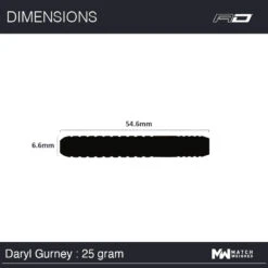 Winmau Daryl Gurney -Winmau Daryl 20Gurney 20Original 2025g 20 20Image 207