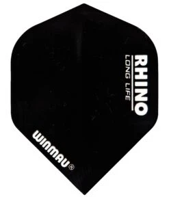 Winmau Black Rhino Standard -Winmau F6106 20x 201