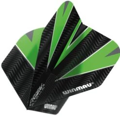 Winmau Green Prism Alpha Standard