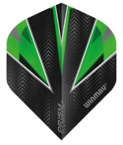 Winmau Green Prism Alpha Standard 7 Winmau Green Prism Alpha Standard -Winmau F6340 20x 201