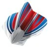Winmau Red & Blue Prism Alpha Standard -Winmau F6351