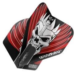 Winmau Skull Prism Alpha Standard