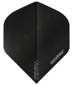 Winmau Black Square Prism Delta Standard 7 Winmau Black Square Prism Delta Standard -Winmau F6366 20x 201