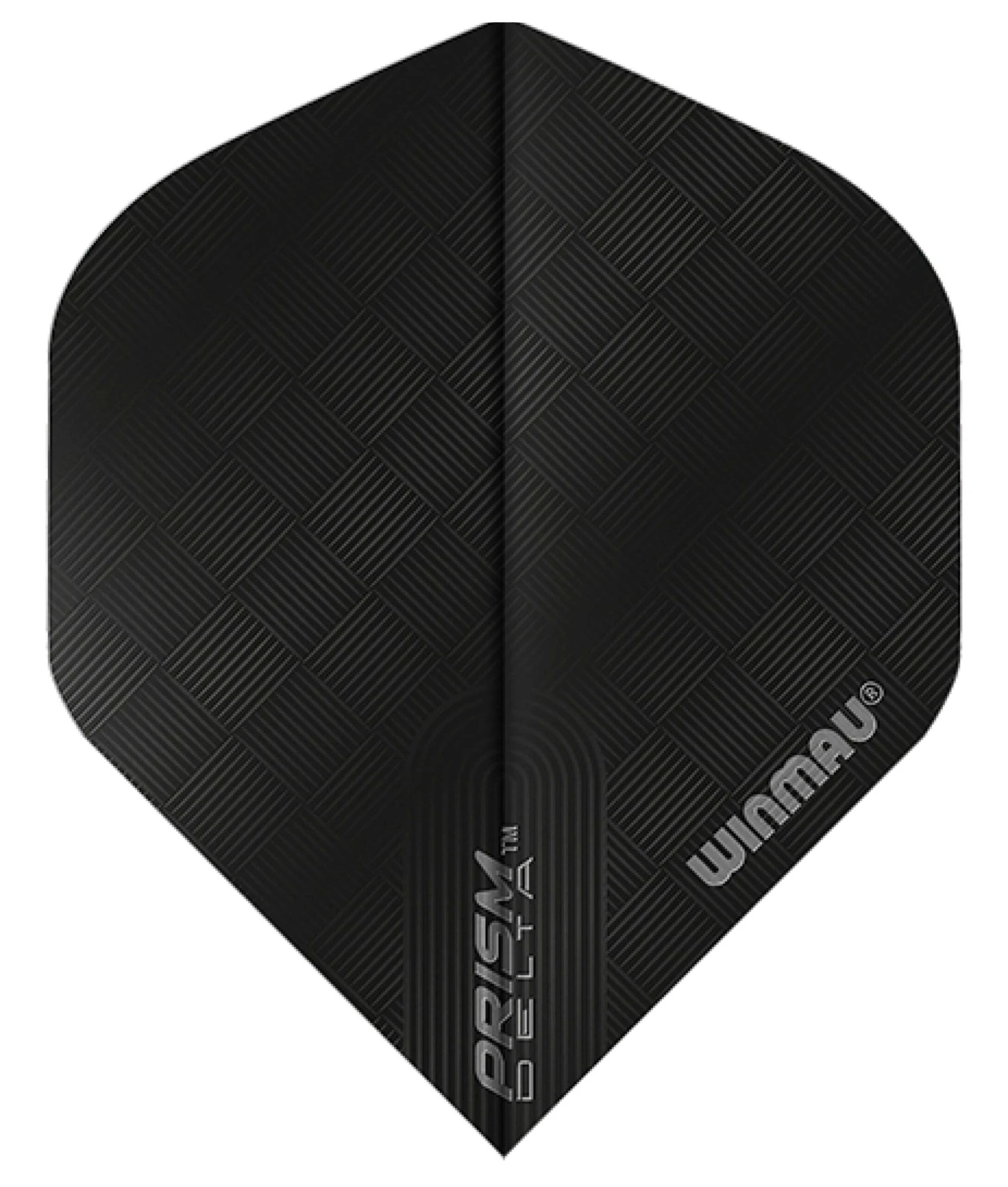 Winmau Black Square Prism Delta Standard 5 Winmau Black Square Prism Delta Standard - Image 3