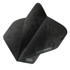 Winmau Black Flame Prism Delta Standard