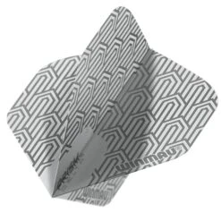 Winmau White Arches Prism Delta Standard