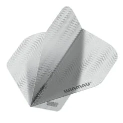 Winmau White V Prism Delta Standard