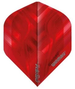 Winmau Red Prism Zeta Standard -Winmau F6371 20x 201