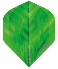 Winmau Green Prism Zeta Standard 7 Winmau Green Prism Zeta Standard -Winmau F6373 20x 201