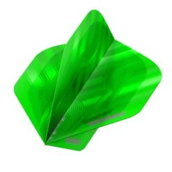 Winmau Green Prism Zeta Standard