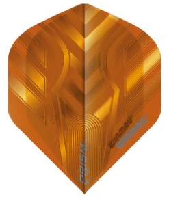 Winmau Yellow Prism Zeta Standard -Winmau F6376 20x 201