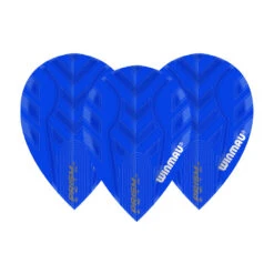 Winmau Blue Prism Zeta Pear 6 Winmau Blue Prism Zeta Pear -Winmau F6402 20x 203