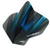 Winmau Black & Blue Prism Alpha Standard 2 Winmau Black & Blue Prism Alpha Standard -Winmau F6453