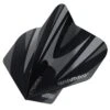 Winmau Black & Black Tint Prism Alpha Standard 1 Winmau Black & Black Tint Prism Alpha Standard -Winmau F6454