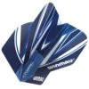 Winmau Blue & White Prism Alpha Standard -Winmau F6456