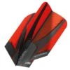 Winmau Red & Black Prism Alpha Slim