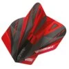Winmau Black & Red Prism Delta Standard -Winmau F6465