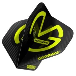 Winmau MVG Black Standard