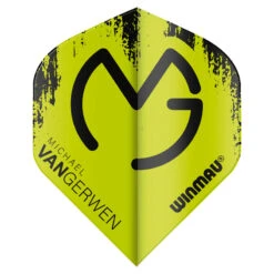 Winmau MVG Black & Green Standard 7 Winmau MVG Black & Green Standard -Winmau F6486 20x1 87a233e2 0ea4 46d5 9ade 8f11ba6aa572