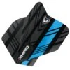 Winmau Black & Blue Rhino Standard 1 Winmau Black & Blue Rhino Standard -Winmau F6527
