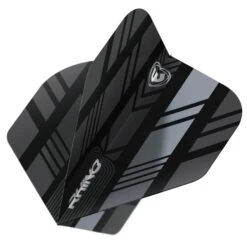 Winmau Black & Grey Rhino Standard