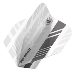 Winmau White & Grey Rhino Standard