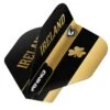 Winmau Black & Gold Ireland Rhino Standard 1 Winmau Black & Gold Ireland Rhino Standard -Winmau F6535