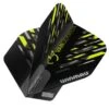 Winmau MVG Black, Green & Grey Chevron Prism Alpha Standard