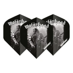 Winmau Lemmy Standard -Winmau F6582 Rockband Flights Winmau Image 203